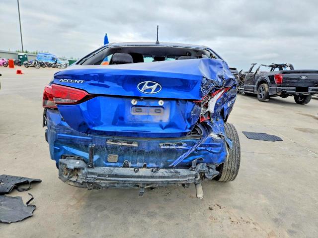 Aukcja sprzedaży 2020 Hyundai Accent, vin: 3KPC24A68LE121579, numer aukcji: 62343606