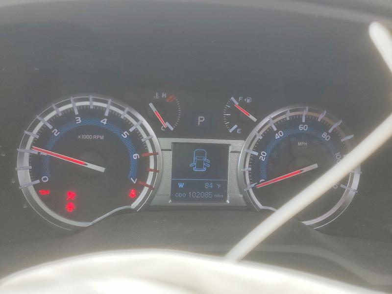 Продажа на аукционе авто 2018 Toyota 4runner, vin: JTEBU5JR8J5509521, номер лота: 60152096