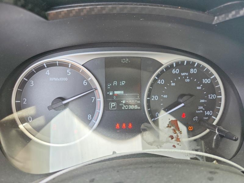 Продаж на аукціоні авто 2024 Nissan Versa, vin: 3N1CN8DV7RL847894, номер лоту: 61674586