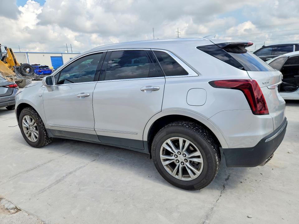 60806366 :رقم المزاد ، 1GYKNAR42LZ219493 vin ، 2020 Cadillac Xt5 مزاد بيع
