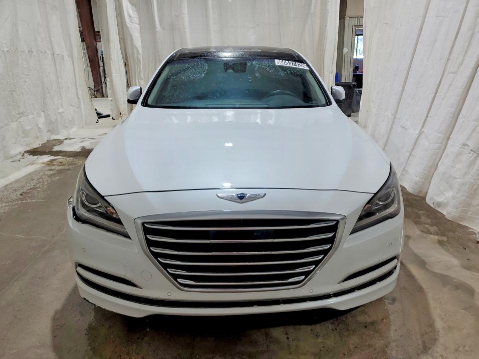 Продажа на аукционе авто 2015 Hyundai Genesis, vin: KMHGN4JE7FU042910, номер лота: 60837426