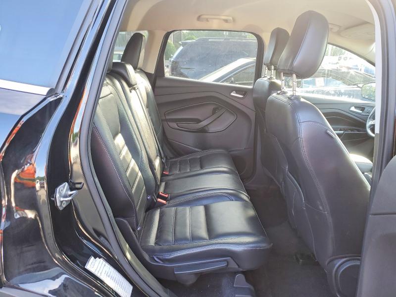 Продажа на аукционе авто 2018 Ford Escape, vin: 1FMCU9HD6JUC98220, номер лота: 60273206