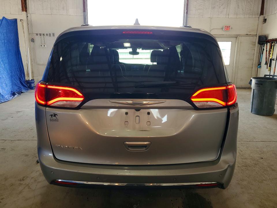Aukcja sprzedaży 2017 Chrysler Pacifica, vin: 2C4RC1BG5HR795059, numer aukcji: 62258776