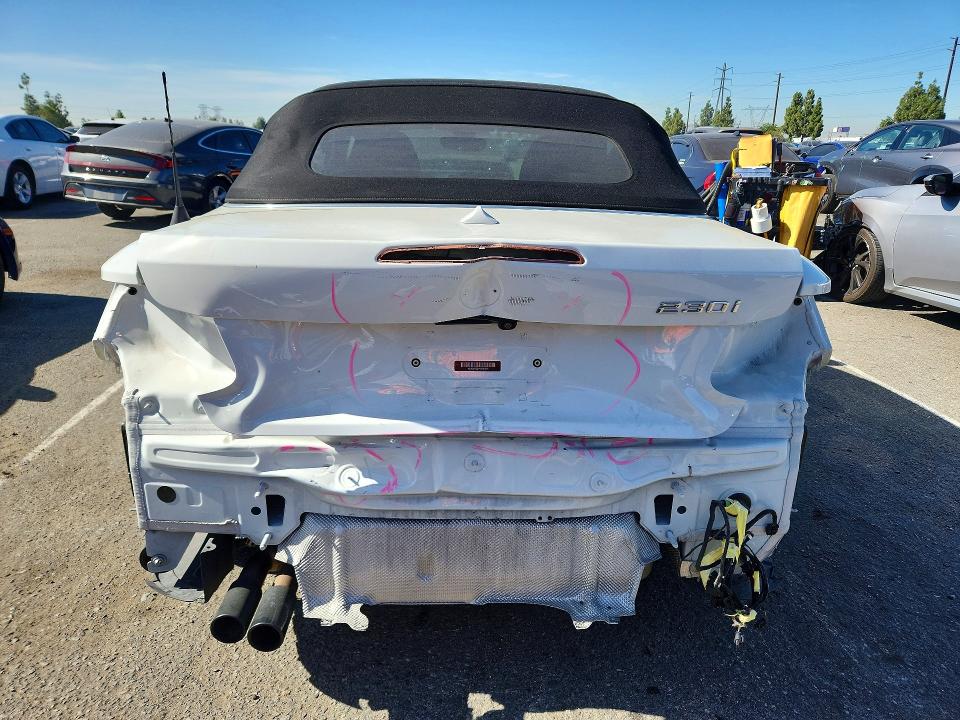Продаж на аукціоні авто 2019 Bmw 230i, vin: WBA2M7C57KVD51961, номер лоту: 62717946