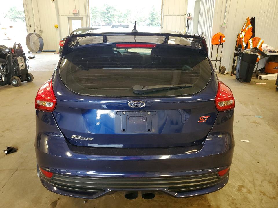Aukcja sprzedaży 2017 Ford Focus, vin: 1FADP3L93HL294731, numer aukcji: 61152646