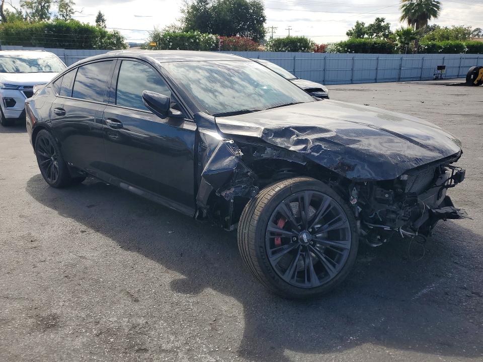Aukcja sprzedaży 2024 Cadillac Ct5-v, vin: 1G6D35R69R0810661, numer aukcji: 61797086