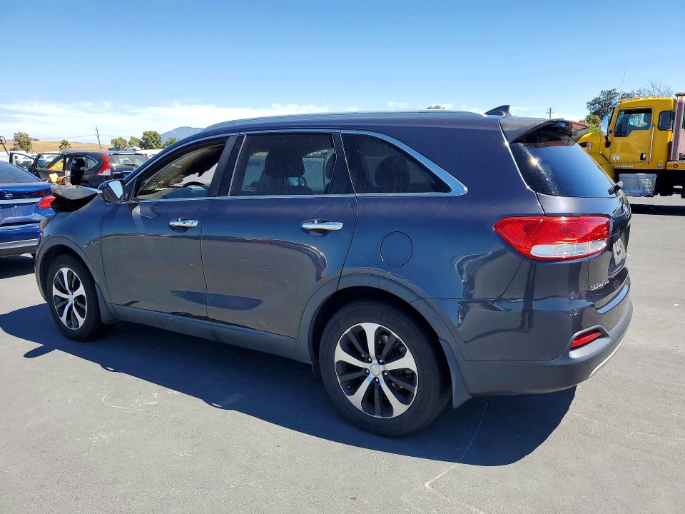 Продаж на аукціоні авто 2016 Kia Sorento, vin: 5XYPH4A50GG001873, номер лоту: 60316826