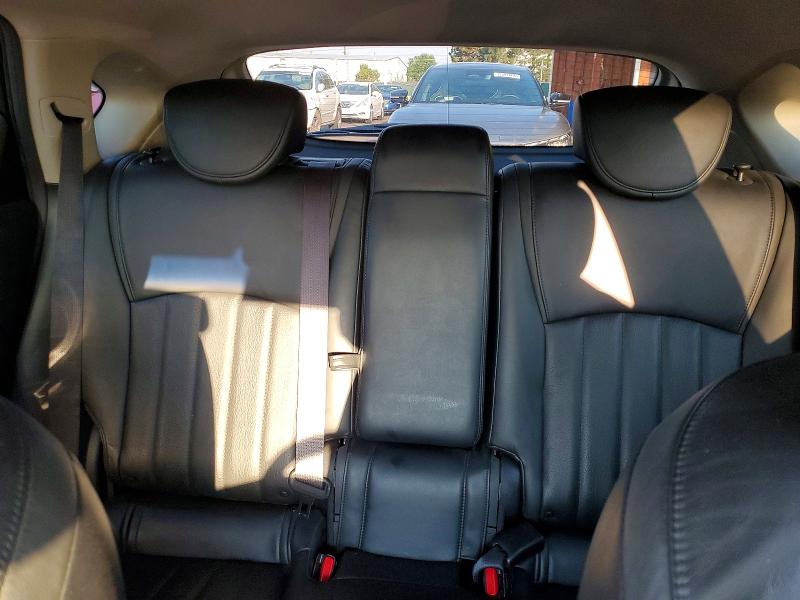 Продажа на аукционе авто 2012 Infiniti Ex35, vin: JN1AJ0HR7CM451821, номер лота: 59393586