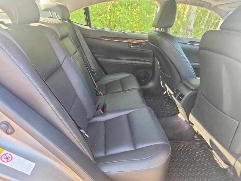 2015 Lexus Es მანქანა იყიდება აუქციონზე, vin: JTHBK1GG4F2206235, აუქციონის ნომერი: 60314186