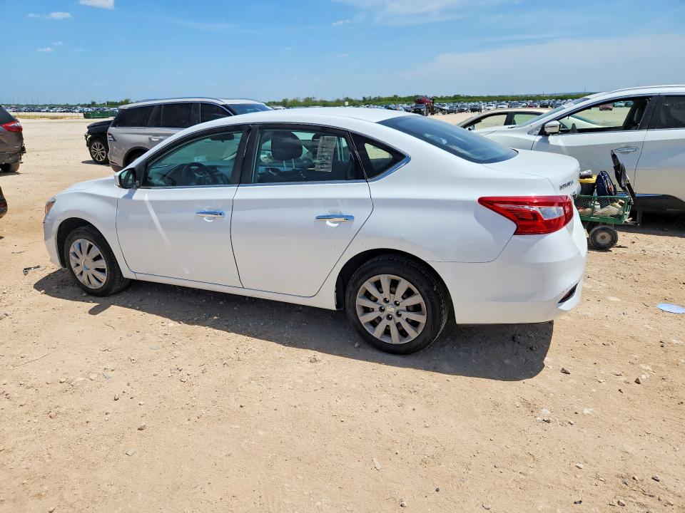 Продажа на аукционе авто 2019 Nissan Sentra, vin: 3N1AB7AP4KY315561, номер лота: 63463126