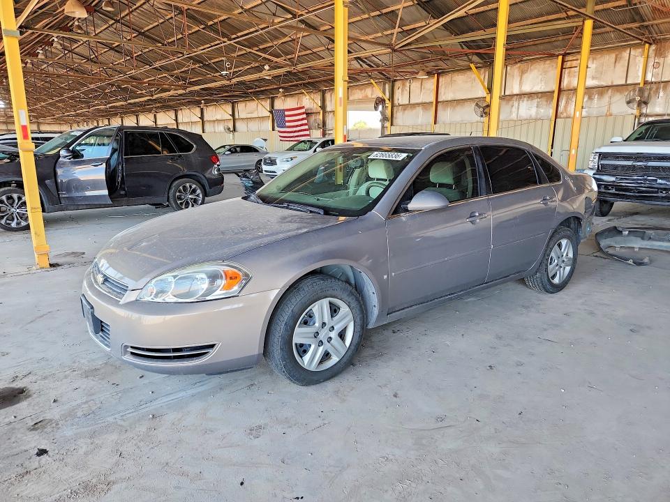 Продаж на аукціоні авто 2007 Chevrolet Impala, vin: 2G1WB58N079125218, номер лоту: 62665836