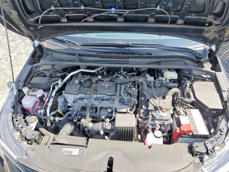 2026 Toyota Corolla Hybrid მანქანა იყიდება აუქციონზე, vin: JTDBDMHE0T3029067, აუქციონის ნომერი: 61234326