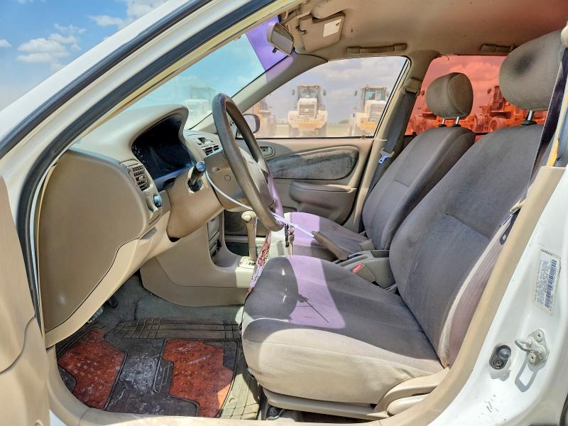 Aukcja sprzedaży 2000 Toyota Corolla, vin: 1NXBR12E0YZ356574, numer aukcji: 59636536