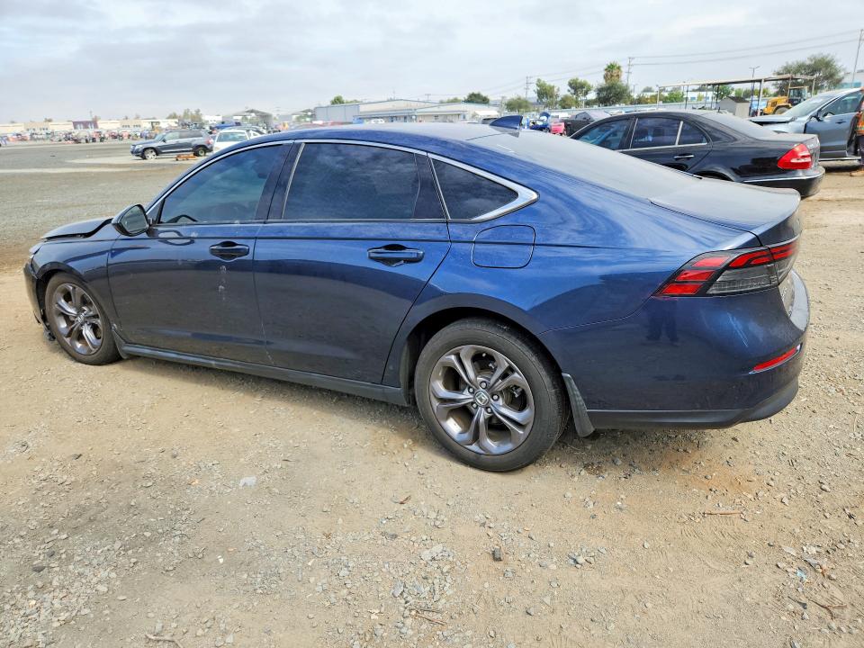 Продаж на аукціоні авто 2024 Honda Accord, vin: 1HGCY1F36RA043067, номер лоту: 60724996
