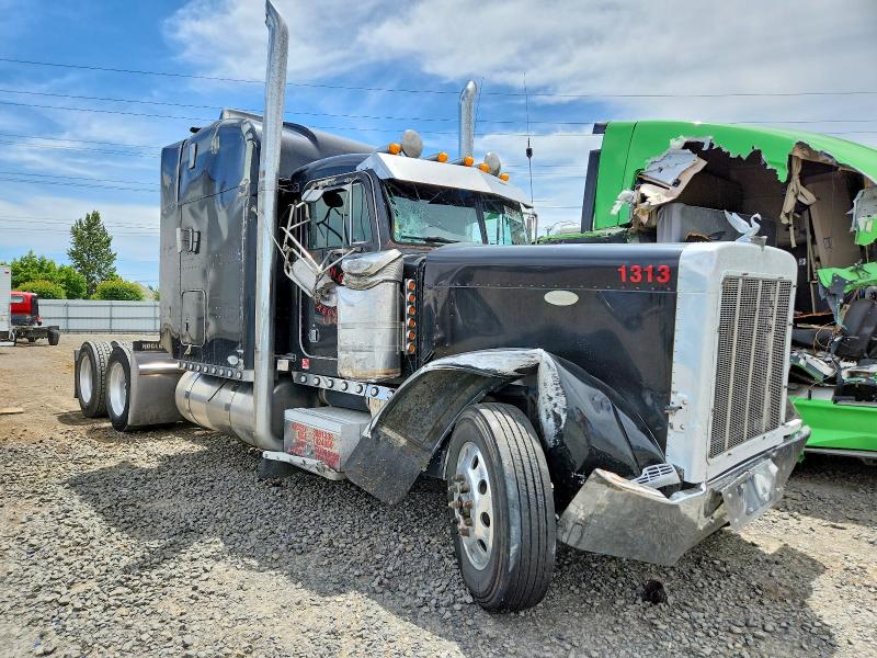 1995 Peterbilt 379 მანქანა იყიდება აუქციონზე, vin: 1XP5DB8X9SD385592, აუქციონის ნომერი: 59687716