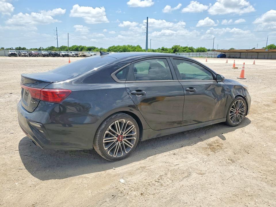Aukcja sprzedaży 2021 Kia Forte, vin: 3KPF44AC5ME409509, numer aukcji: 59354466