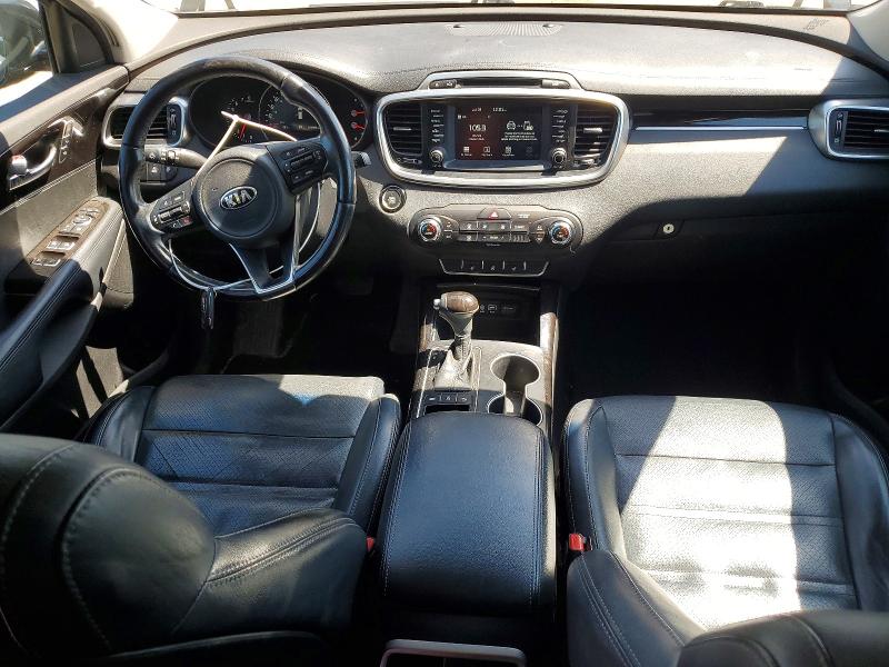 2017 Kia Sorento მანქანა იყიდება აუქციონზე, vin: 5XYPHDA51HG256212, აუქციონის ნომერი: 62454726