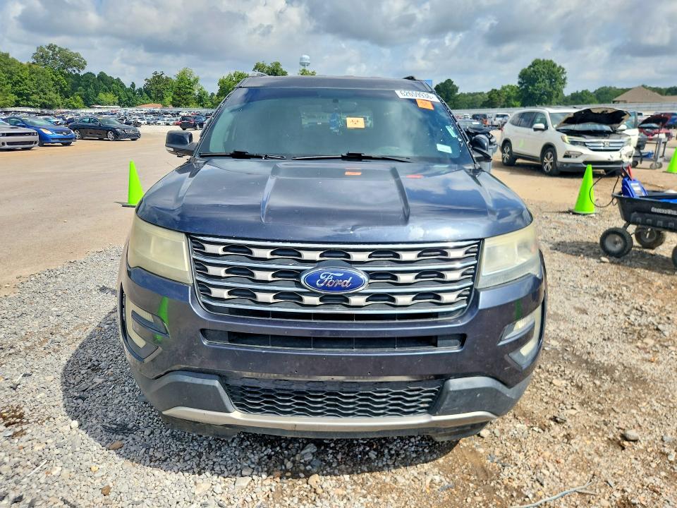 Aukcja sprzedaży 2017 Ford Explorer, vin: 1FM5K7D8XHGA84867, numer aukcji: 62659936