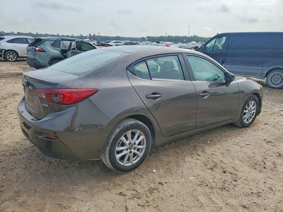 Продажа на аукционе авто 2016 Mazda 3, vin: 3MZBM1V79GM256425, номер лота: 61298556