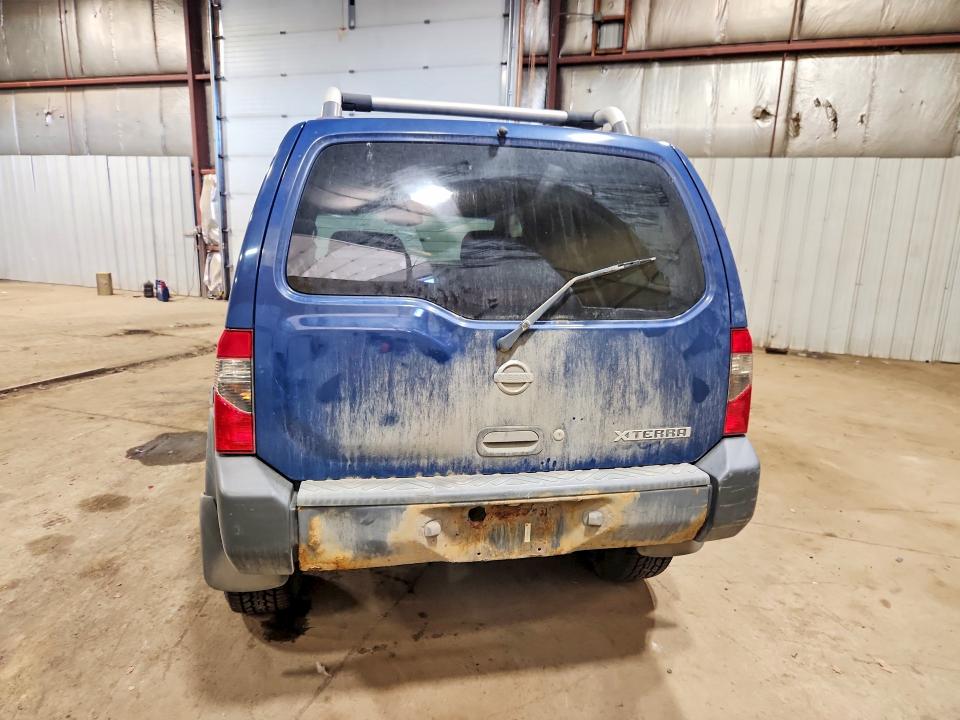Продажа на аукционе авто 2002 Nissan Xterra, vin: 5N1ED28YX2C595209, номер лота: 63430976