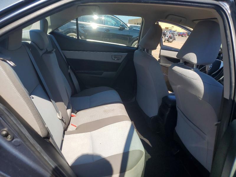 Продаж на аукціоні авто 2018 Toyota Corolla, vin: 5YFBURHE4JP776091, номер лоту: 62020426