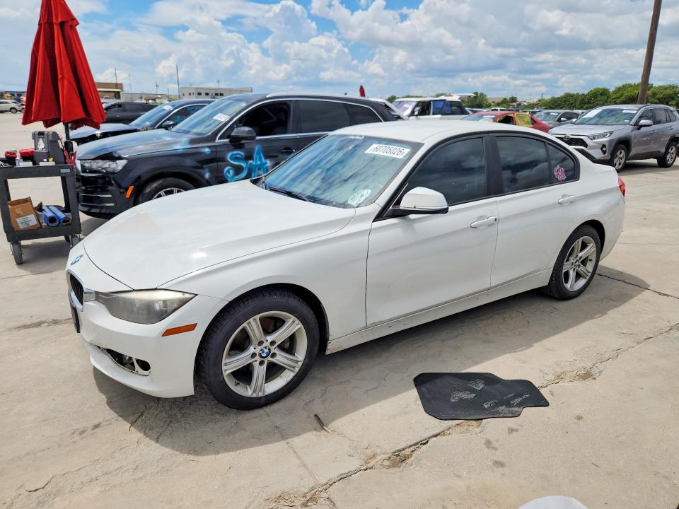 Aukcja sprzedaży 2015 Bmw 320, vin: WBA3B1C56FK135840, numer aukcji: 60705026