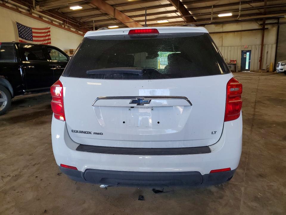 2017 Chevrolet Equinox მანქანა იყიდება აუქციონზე, vin: 2GNFLFEK5H6246809, აუქციონის ნომერი: 59059486