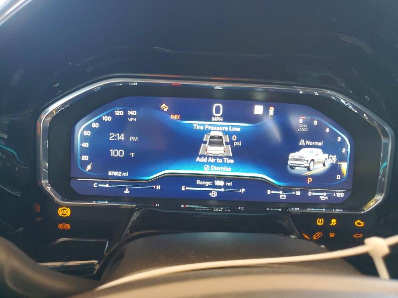 59636686 :رقم المزاد ، 2GCUDGED1P1105168 vin ، 2023 Chevrolet Silverado مزاد بيع