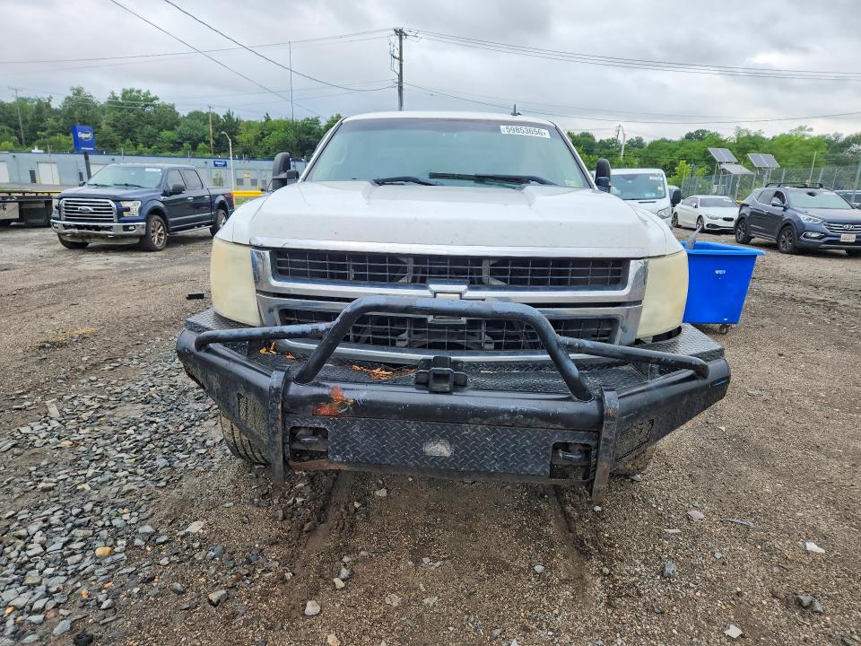 2009 Chevrolet Silverado მანქანა იყიდება აუქციონზე, vin: 1GCHK53KX9F115075, აუქციონის ნომერი: 59853656