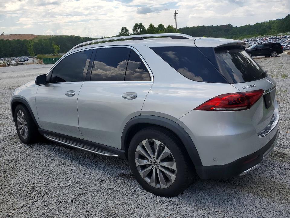 Продажа на аукционе авто 2020 Mercedes-benz Gle, vin: 4JGFB4KE9LA036400, номер лота: 60937936