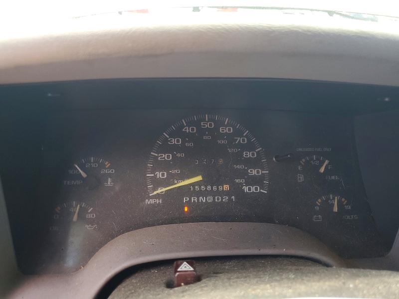 62668616 :رقم المزاد ، 1GCCS19Z8S8121457 vin ، 1995 Chevrolet S Truck مزاد بيع