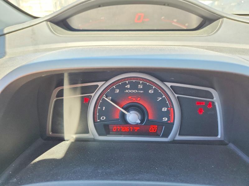 60071276 :رقم المزاد ، 2HGFG21578H704698 vin ، 2008 Honda Civic مزاد بيع