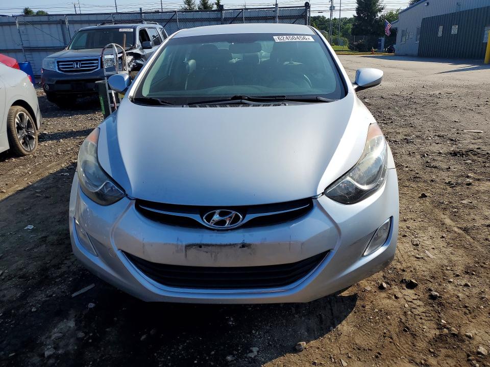 Aukcja sprzedaży 2013 Hyun Elantra, vin: 5NPDH4AE8DH244080, numer aukcji: 62450456