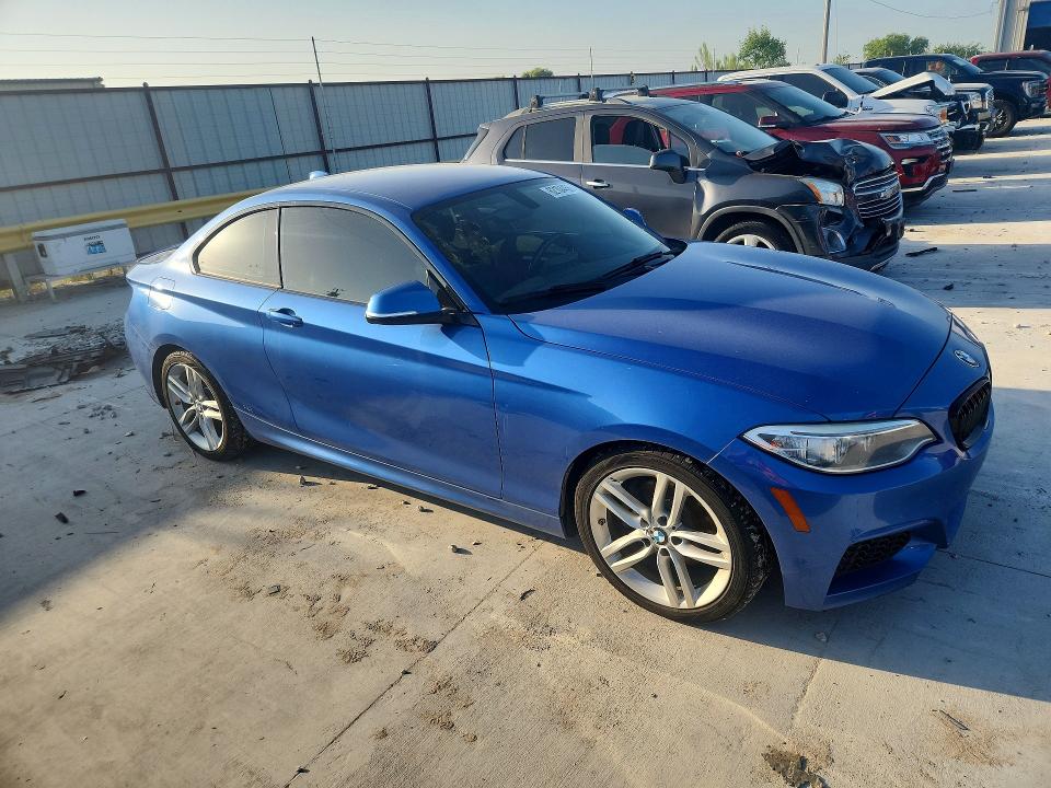 Aukcja sprzedaży 2015 Bmw 228, vin: WBA1F5C51FV257426, numer aukcji: 62104456