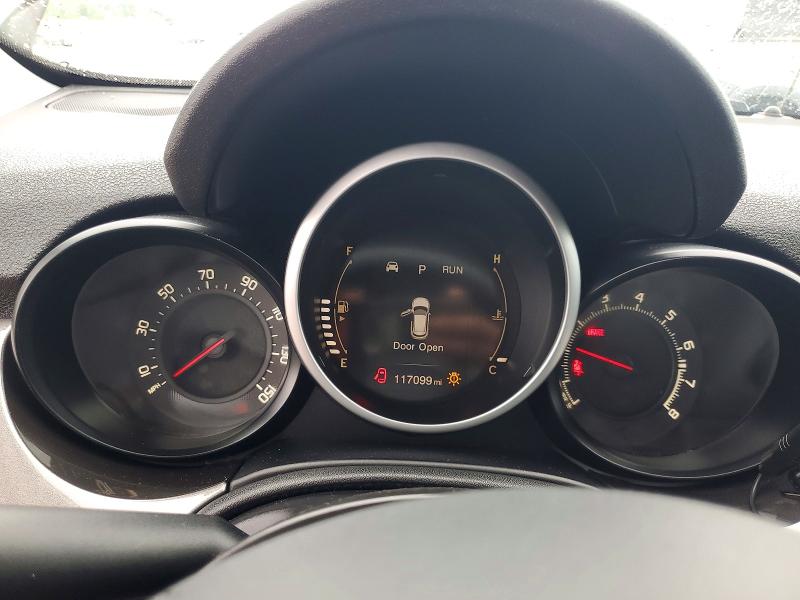 Продаж на аукціоні авто 2016 Fiat 500x, vin: ZFBCFXBT2GP452709, номер лоту: 59648536