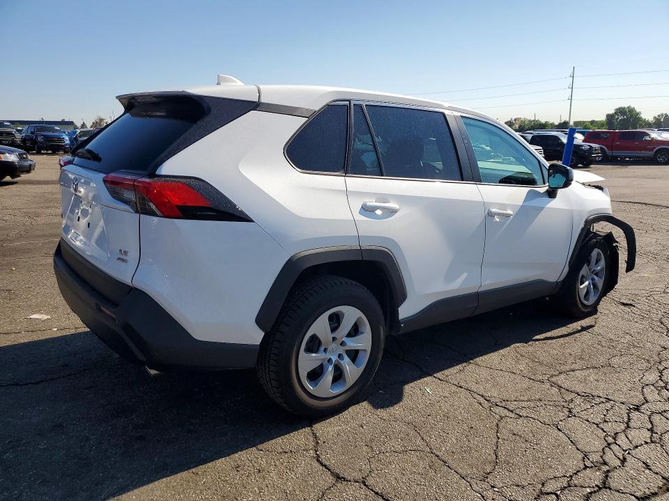 2024 Toyota Rav4 მანქანა იყიდება აუქციონზე, vin: 2T3F1RFV4RC453224, აუქციონის ნომერი: 62487536
