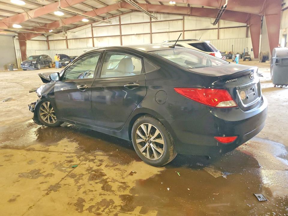 Продаж на аукціоні авто 2017 Hyundai Accent, vin: KMHCT4AE5HU355526, номер лоту: 62929106