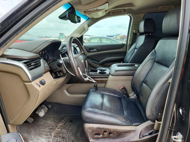 Продажа на аукционе авто 2019 Chevrolet Suburban, vin: 1GNSCHKC9KR364218, номер лота: 60789356