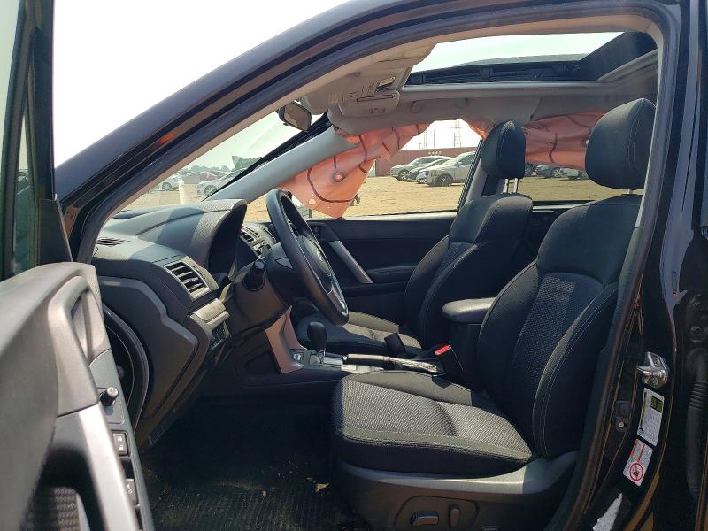 Aukcja sprzedaży 2018 Subaru Forester, vin: JF2SJAGC1JH466942, numer aukcji: 61751876