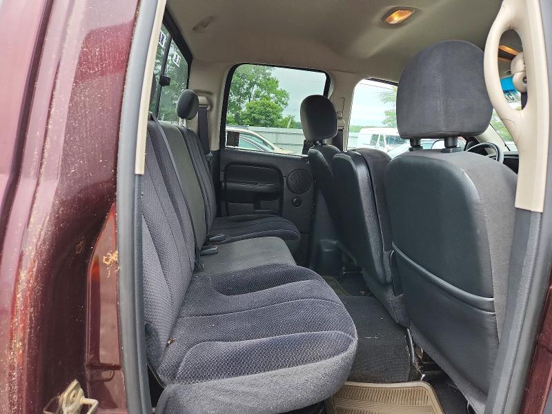 Продаж на аукціоні авто 2004 Dodge Ram 1500, vin: 1D7HU18D64J127054, номер лоту: 57662706