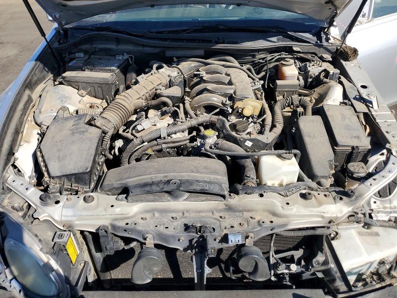60997686 :رقم المزاد ، JTHBH96S265017052 vin ، 2006 Lexus Gs مزاد بيع