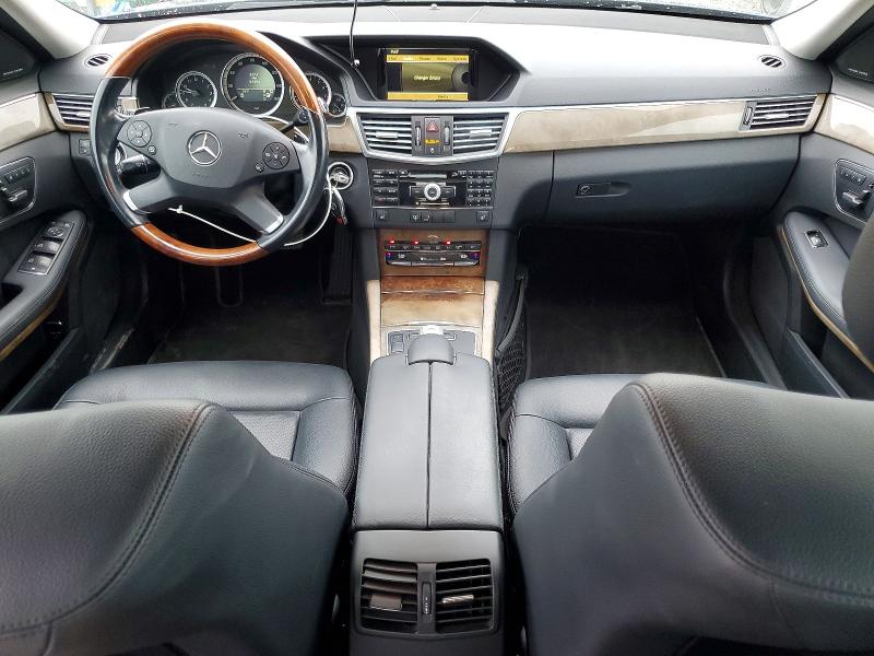 2010 Mercedes-benz E მანქანა იყიდება აუქციონზე, vin: WDDHF5GB0AA190549, აუქციონის ნომერი: 60364706
