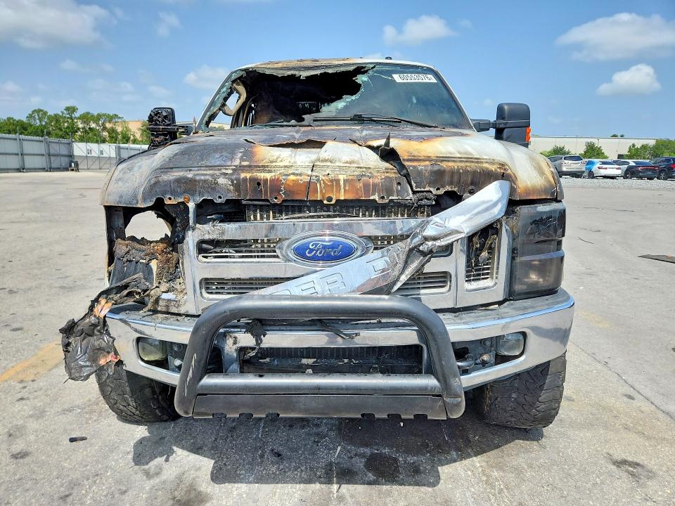 Продажа на аукционе авто 2008 Ford F250, vin: 1FTSW21R68EB65971, номер лота: 60553576