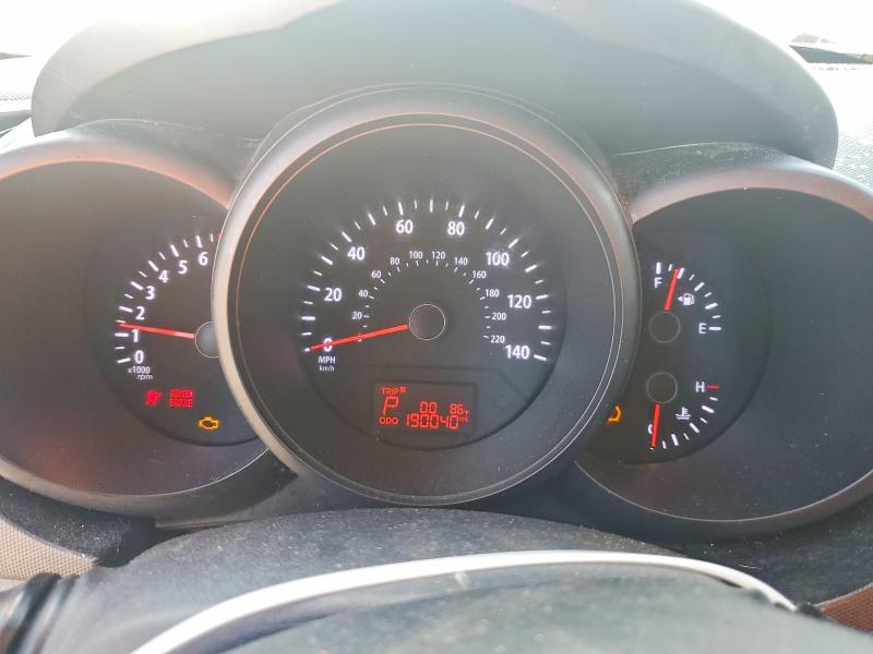 Продаж на аукціоні авто 2013 Kia Soul, vin: KNDJT2A58D7505217, номер лоту: 63057656