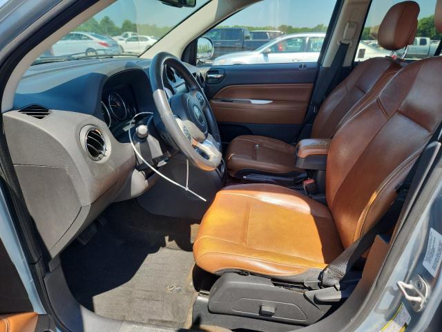 2014 Jeep Compass მანქანა იყიდება აუქციონზე, vin: 1C4NJDCBXED512923, აუქციონის ნომერი: 59671396