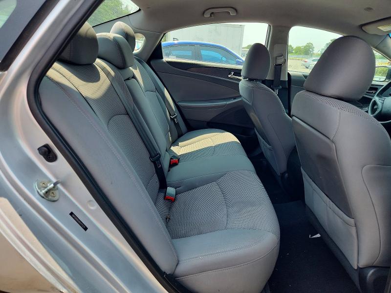 2013 Hyundai Sonata მანქანა იყიდება აუქციონზე, vin: 5NPEB4ACXDH711374, აუქციონის ნომერი: 61218126