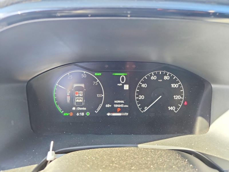 2023 Honda Cr-v მანქანა იყიდება აუქციონზე, vin: 2HKRS5H51PH712139, აუქციონის ნომერი: 59994506