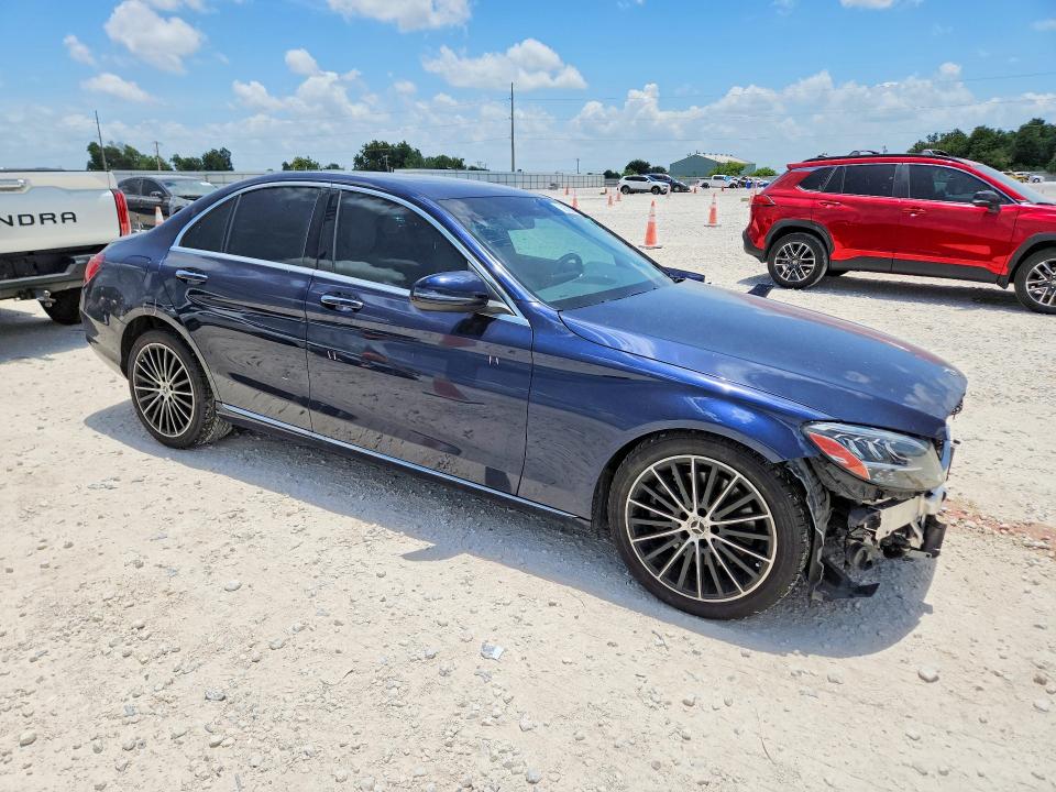 Aukcja sprzedaży 2021 Mercedes-benz C, vin: W1KWF8DB9MR648480, numer aukcji: 59550146