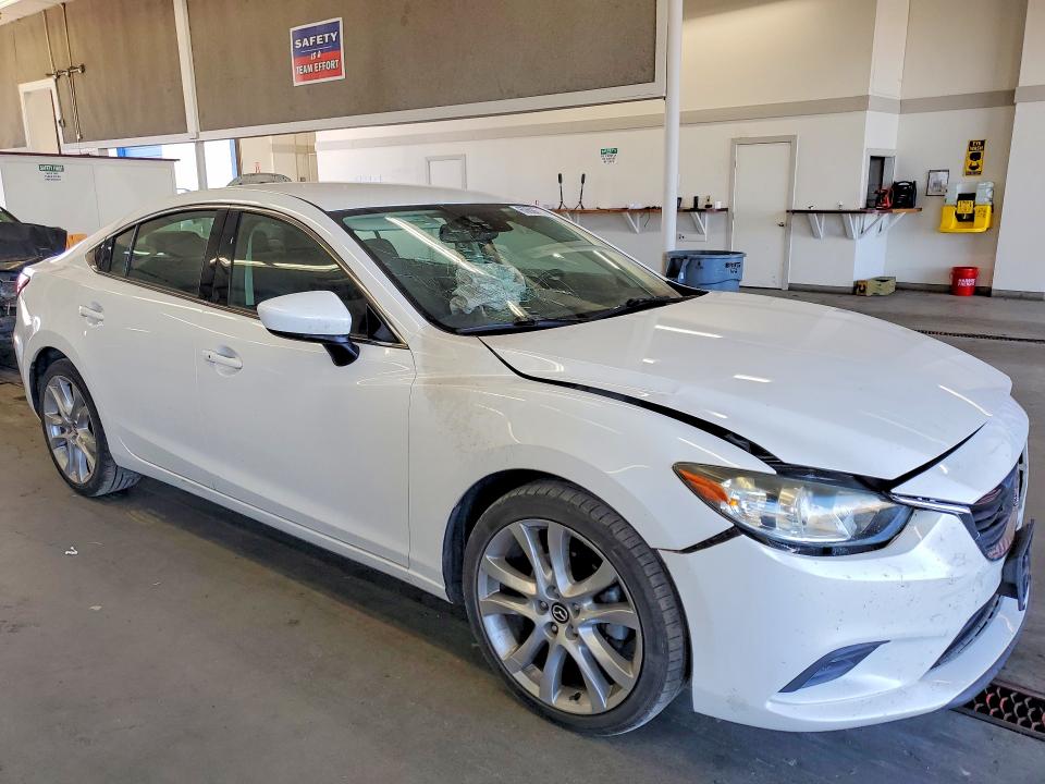 Auction sale of the 2014 Mazda 6, vin: JM1GJ1T60E1119556, lot number: 60606766