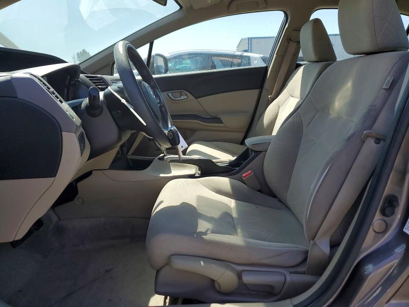 Продажа на аукционе авто 2012 Honda Civic, vin: 19XFB2F57CE316476, номер лота: 60033216